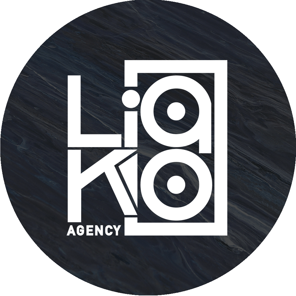 Liako Agency Banner Round
