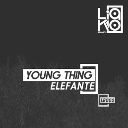 Liako Records Release LR002 Elefante