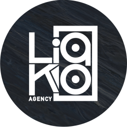 Liako Agency Banner Round