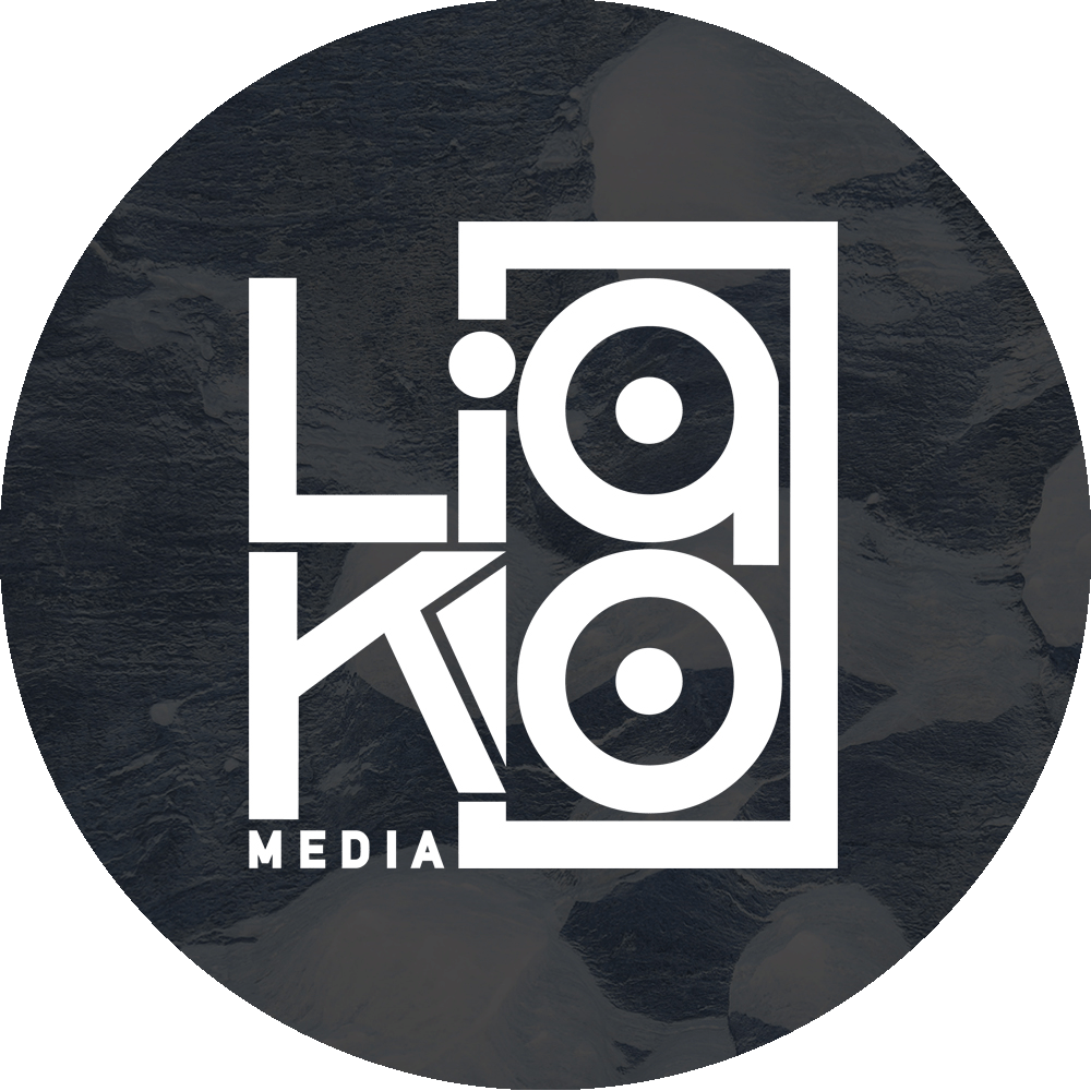 Liako Media Banner Round