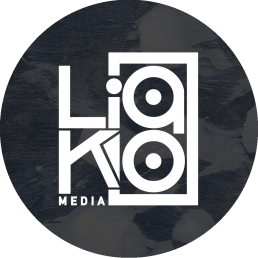 Liako Media Banner Round