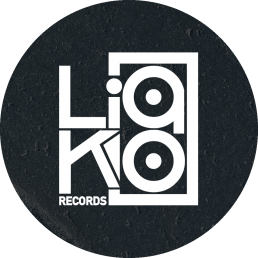 Liako Records Banner Round